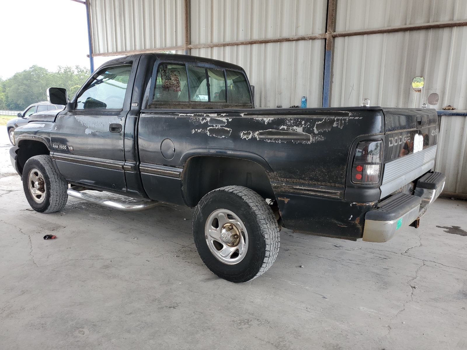 3B7HF16Z8RM516615 1994 Dodge Ram 1500