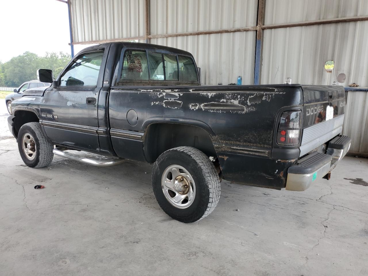 1994 Dodge Ram 1500 VIN: 3B7HF16Z8RM516615 Lot: 63083224