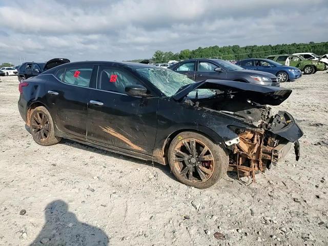 2017 Nissan Maxima 3.5S VIN: 1N4AA6AP4HC401888 Lot: 63522584