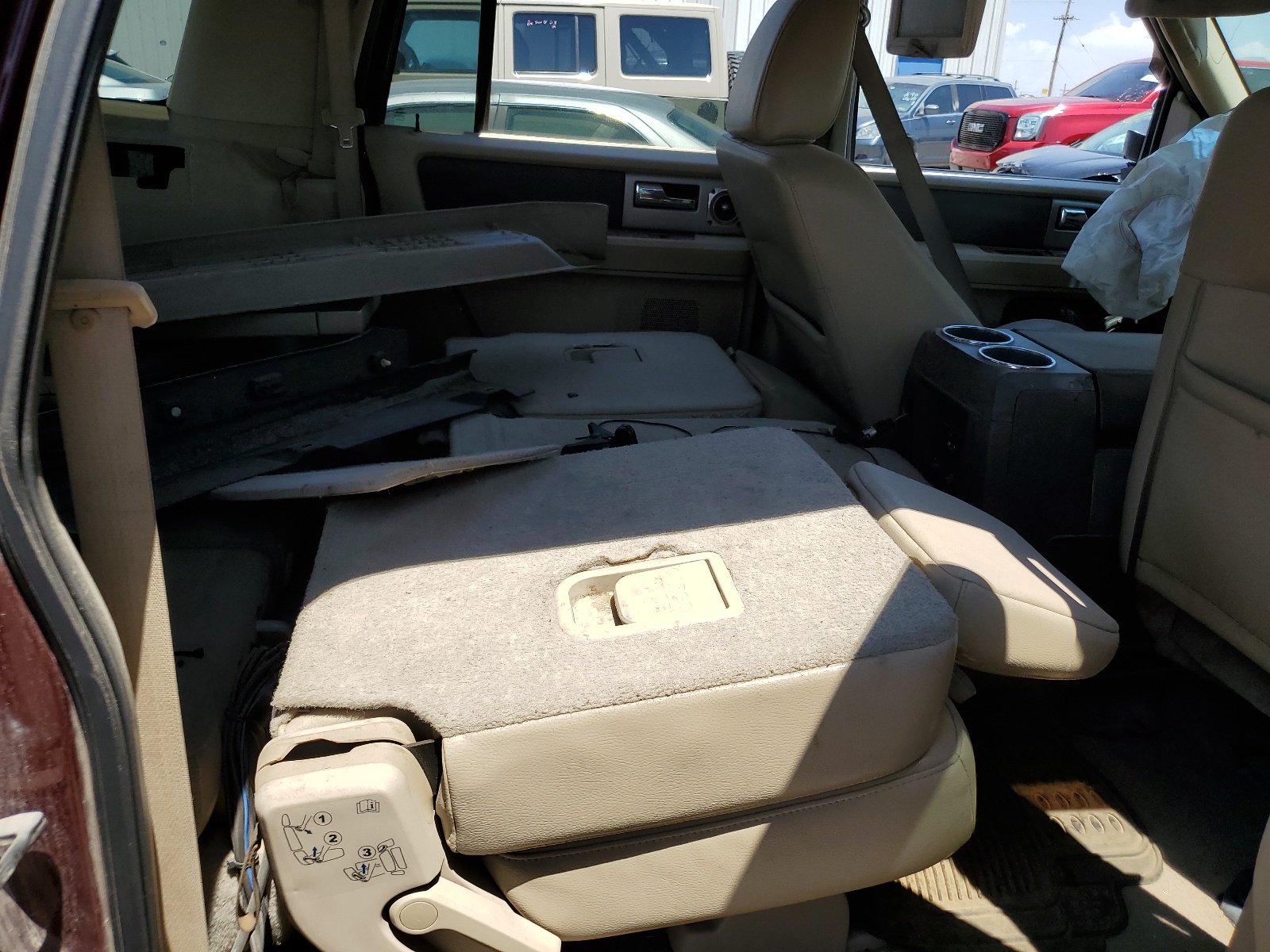 1FMFK18509LA02655 2009 Ford Expedition El Eddie Bauer