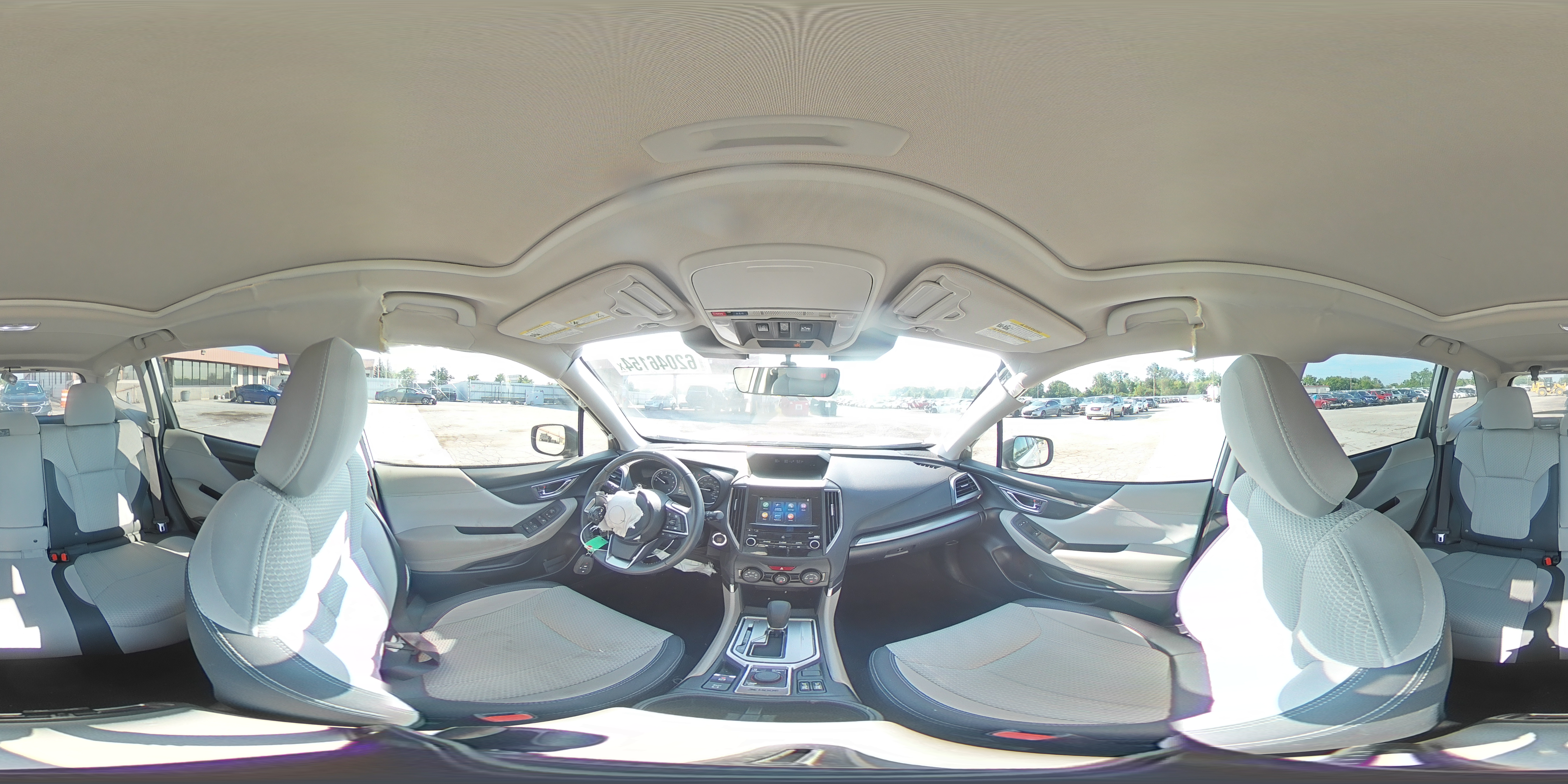 2022 Subaru Forester Premium VIN: JF2SKADC2NH499651 Lot: 62046154