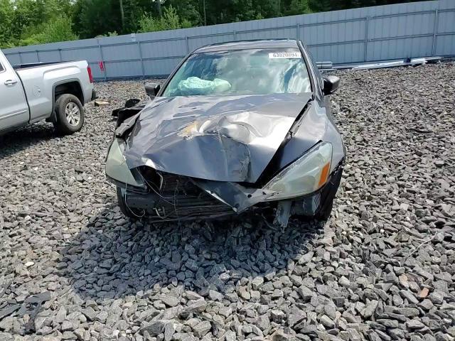 2006 Honda Accord Ex VIN: 1HGCM66596A075954 Lot: 63820894