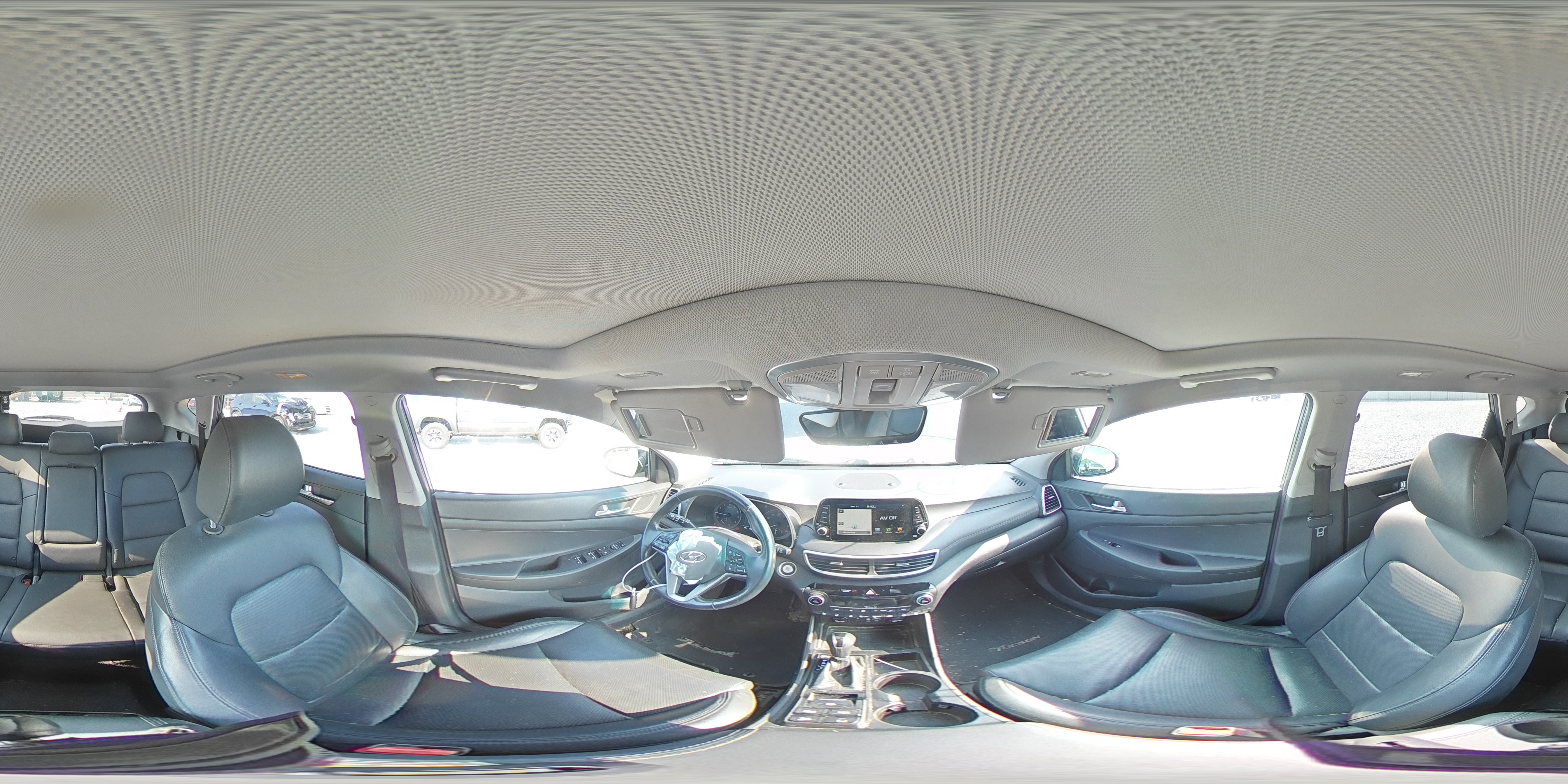 2019 Hyundai Tucson Limited VIN: KM8J3CALXKU043533 Lot: 64240834