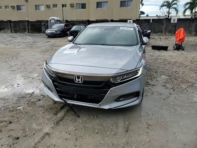 1HGCV1F34LA155754 2020 Honda Accord Sport