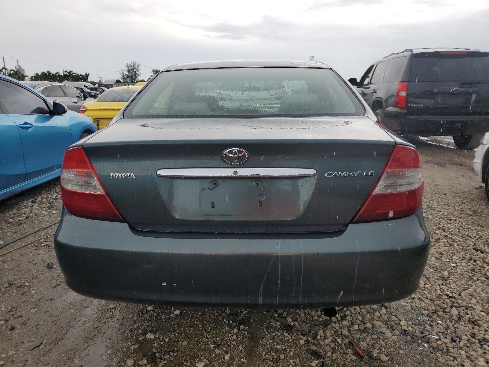 4T1BE32K43U669455 2003 Toyota Camry Le