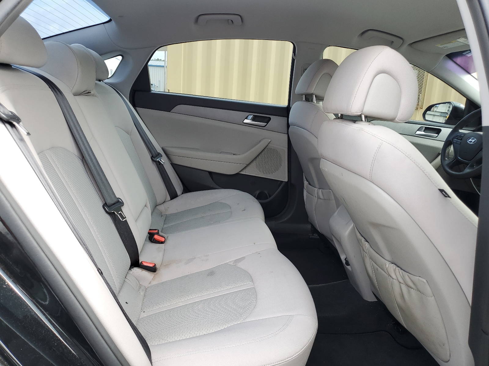 5NPE24AF6FH189680 2015 Hyundai Sonata Se