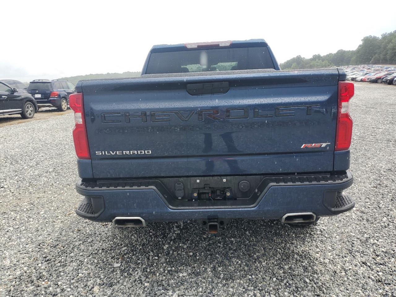 2021 Chevrolet Silverado K1500 Rst VIN: 1GCUYEEDXMZ407988 Lot: 64046784