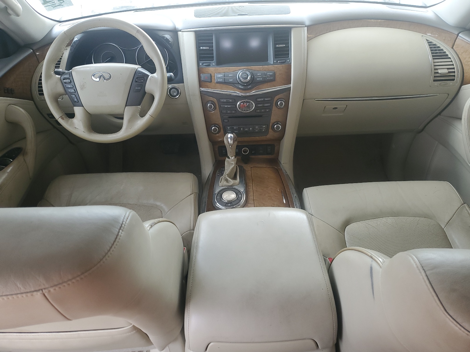 JN8AZ2NF2D9550454 2013 Infiniti Qx56