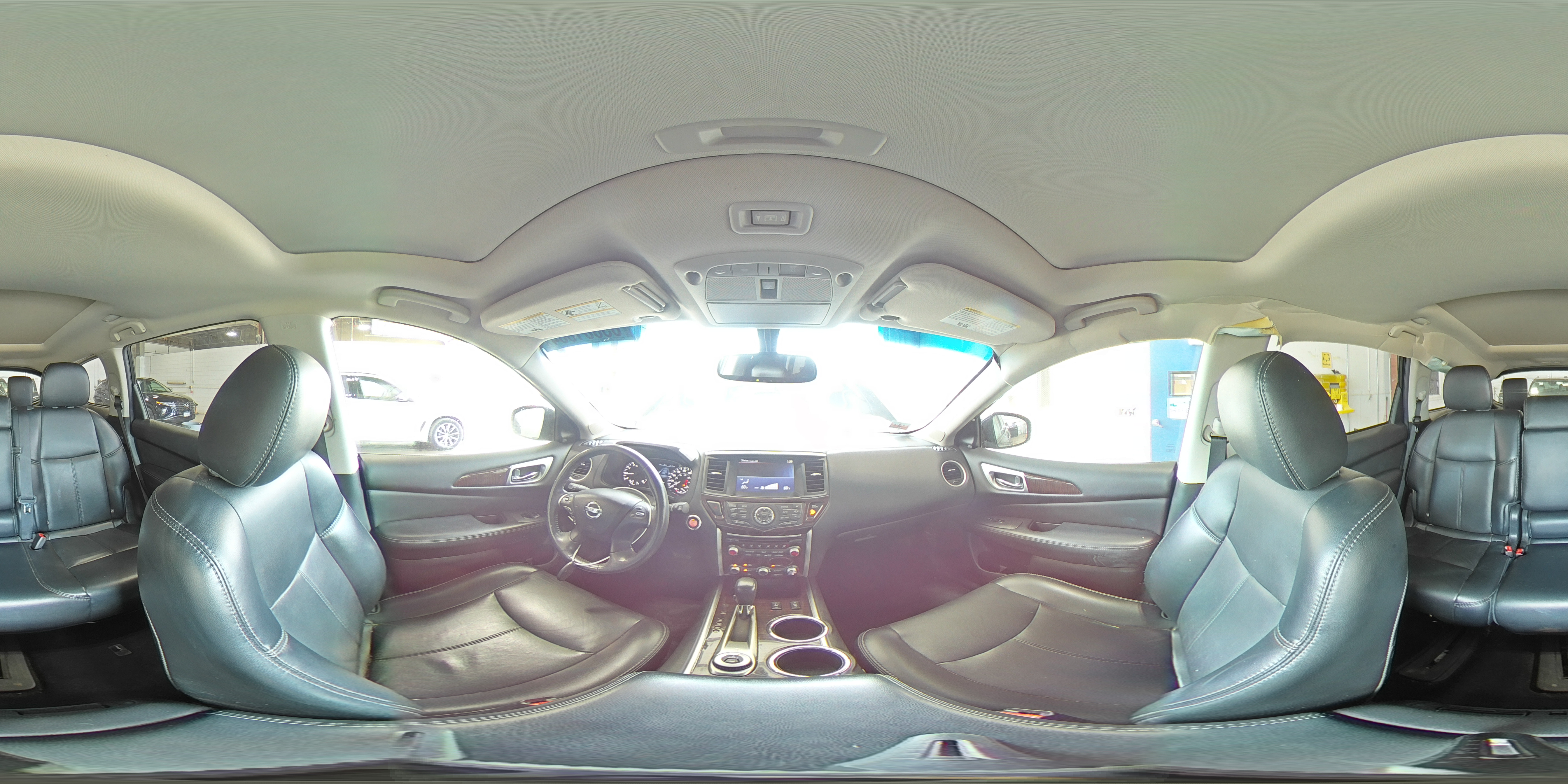 2015 Nissan Pathfinder S VIN: 5N1AR2MM6FC631910 Lot: 63881064