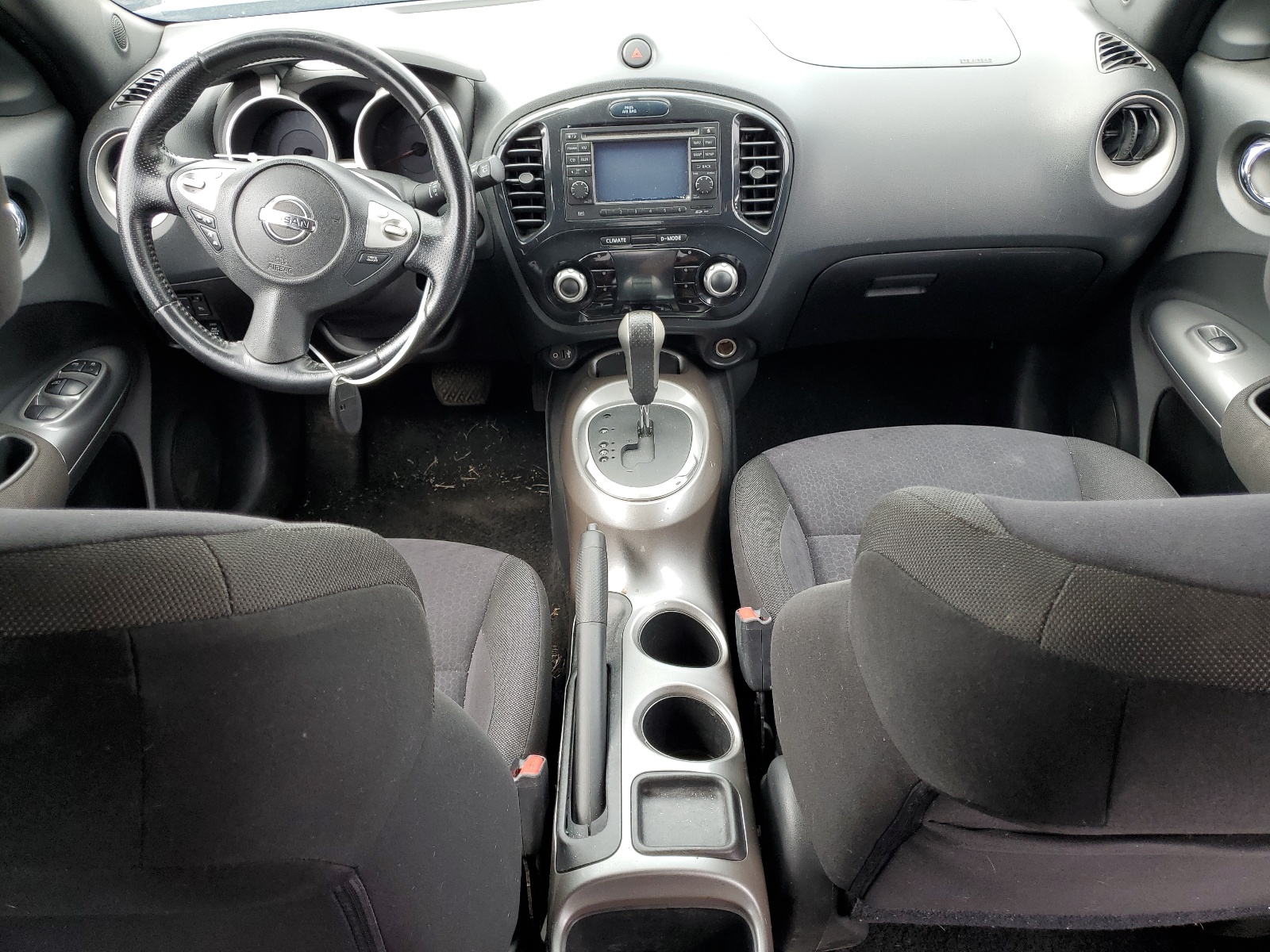 JN8AF5MV8BT009279 2011 Nissan Juke S