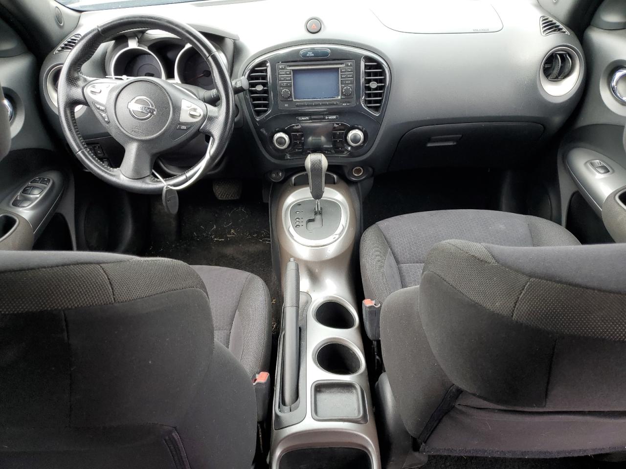 2011 Nissan Juke S VIN: JN8AF5MV8BT009279 Lot: 61816754