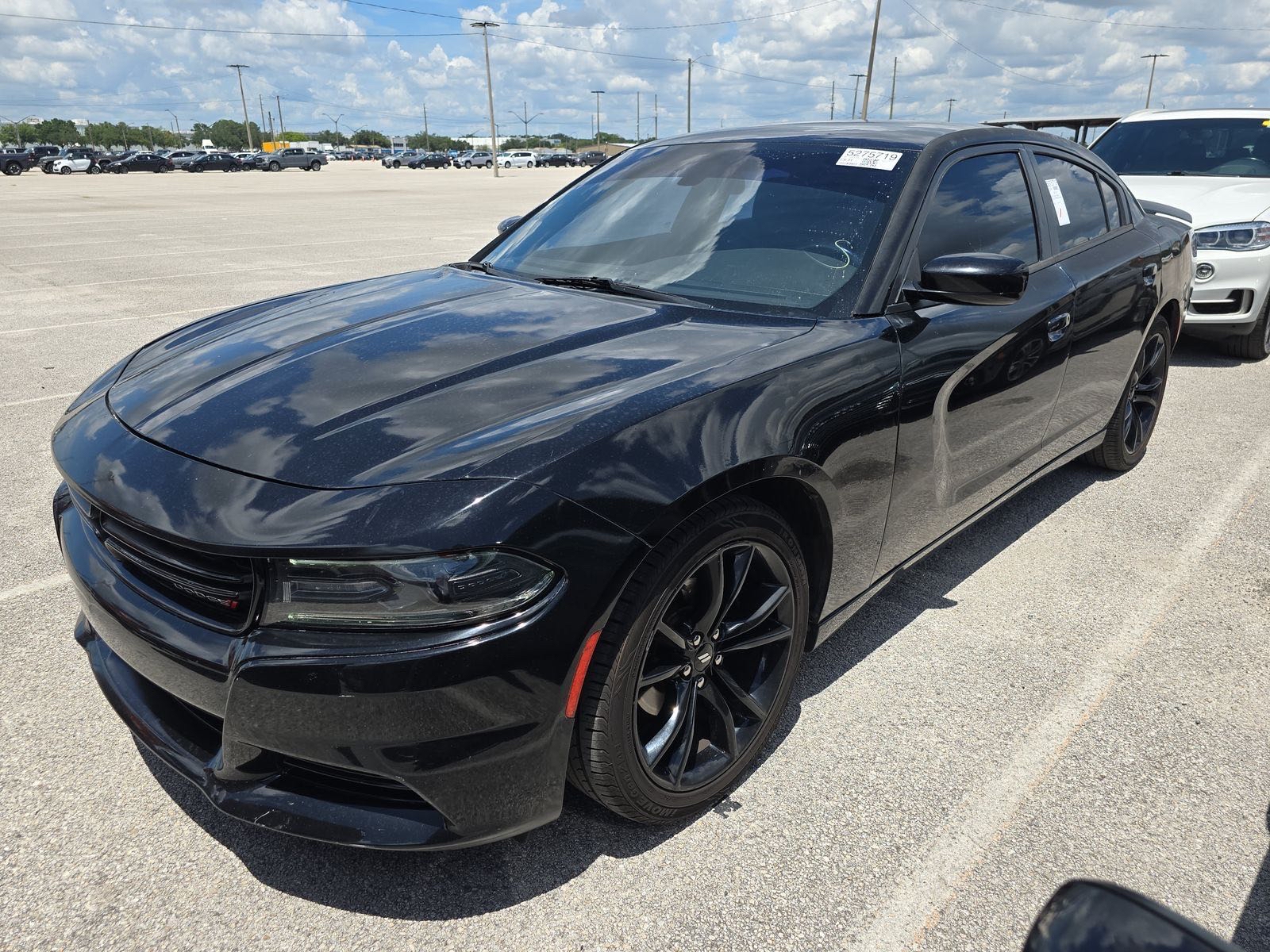 2018 Dodge Charger Sxt vin: 2C3CDXBG6JH144044