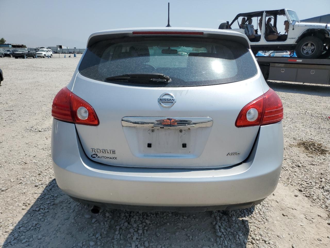 2013 Nissan Rogue S VIN: JN8AS5MV8DW606767 Lot: 65159054