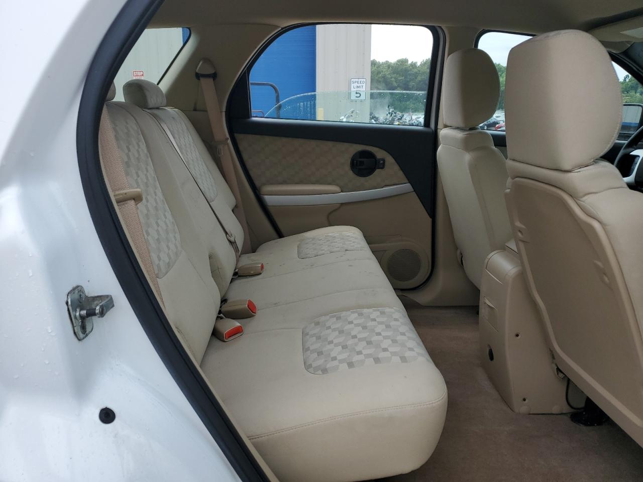 2007 Chevrolet Equinox Ls VIN: 2CNDL23F776043302 Lot: 62272814