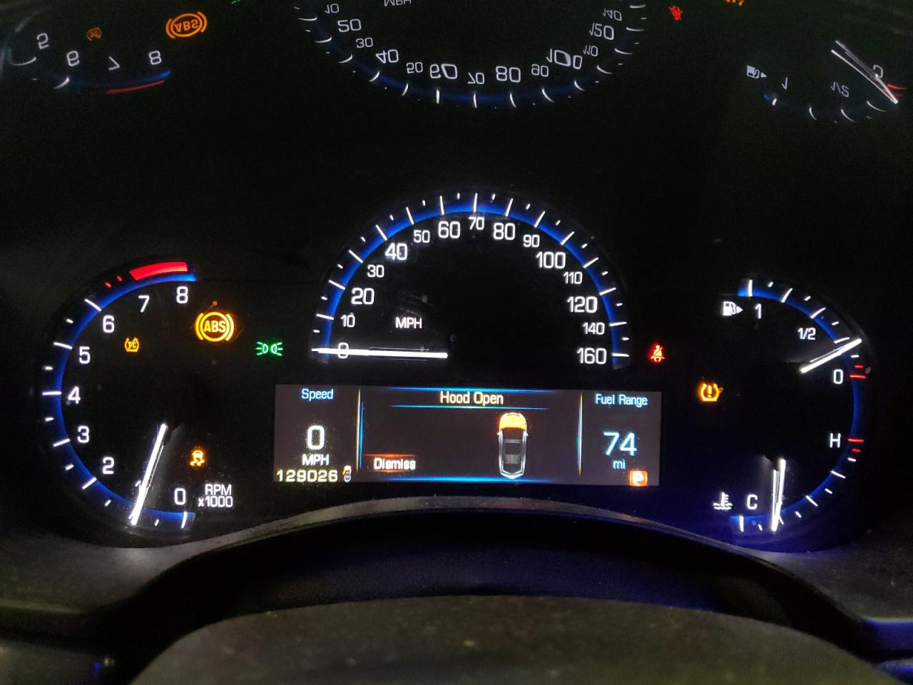 2013 Cadillac Ats VIN: 1G6AA5RAXD0133674 Lot: 61305484