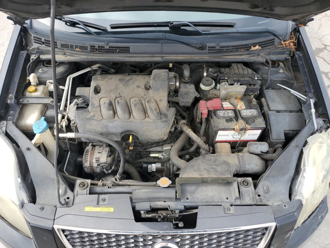 2011 Nissan Sentra 2.0 VIN: 3N1AB6APXBL724428 Lot: 64859074