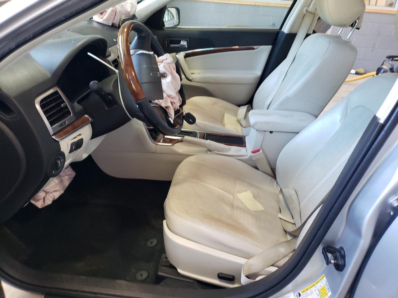 2012 Lincoln Mkz Hybrid VIN: 3LNDL2L36CR811294 Lot: 61571314