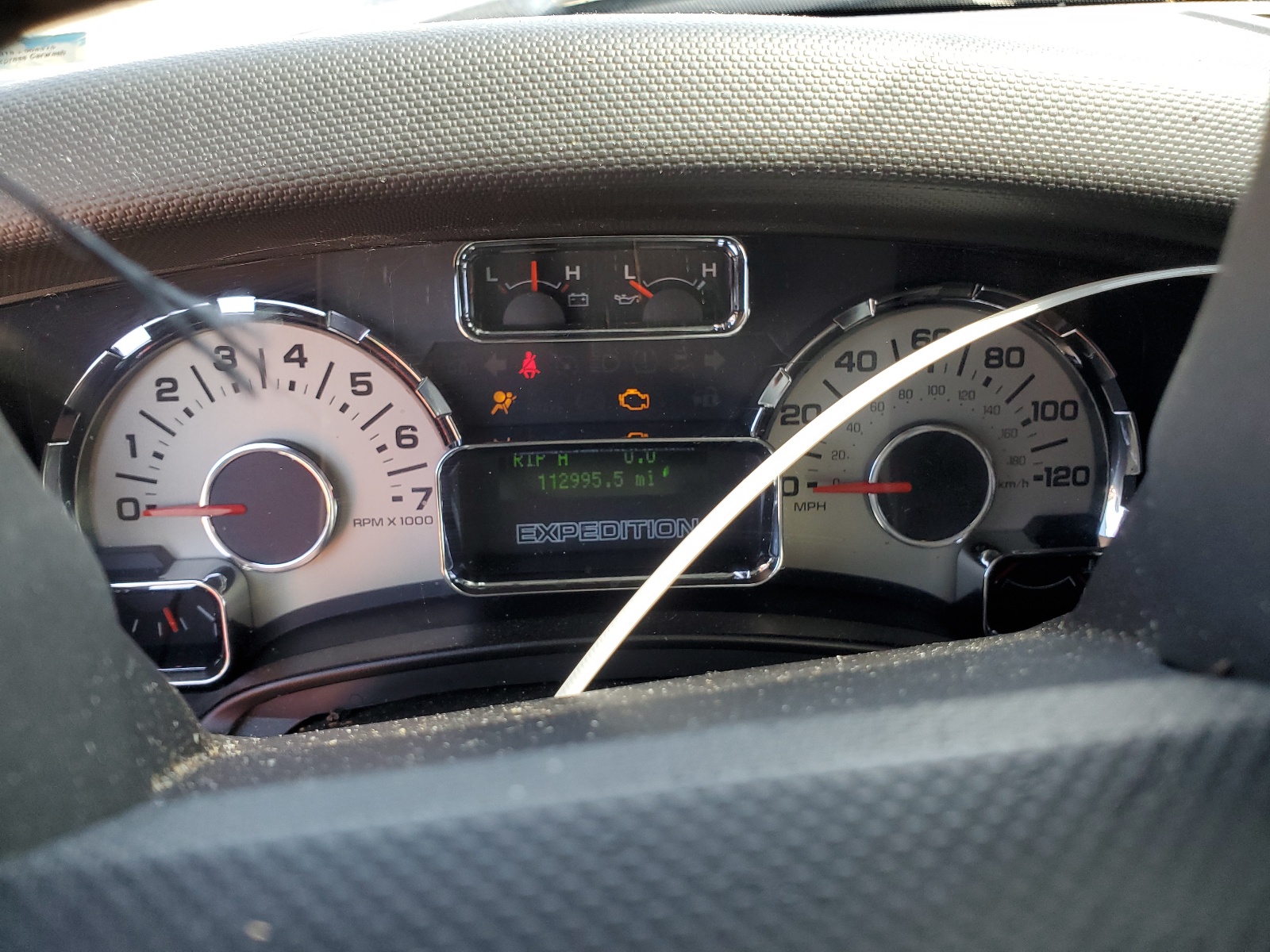 1FMJU1K52BEF02016 2011 Ford Expedition Limited