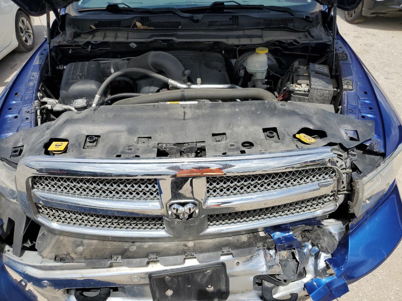 2017 Ram 1500 Slt VIN: 1C6RR6LT3HS662345 Lot: 62662614