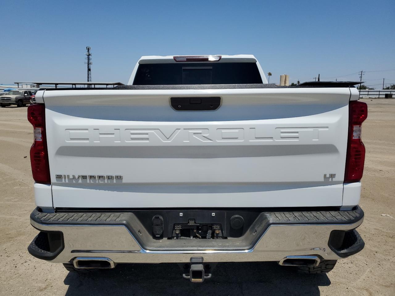 1GCRYDED7KZ284003 2019 Chevrolet Silverado K1500 Lt