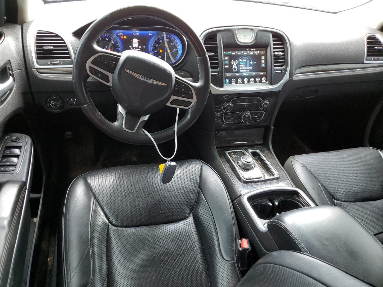 2018 Chrysler 300 Limited VIN: 2C3CCAKG7JH268999 Lot: 63854354