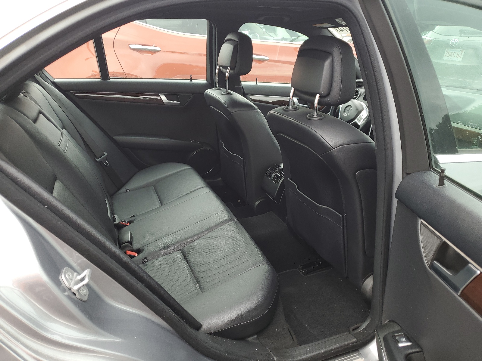 WDDGF4HB4CA634054 2012 Mercedes-Benz C 250