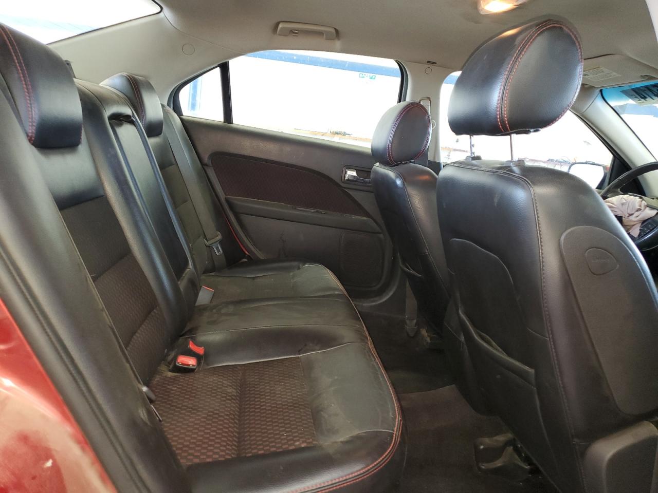 2007 Ford Fusion Se VIN: 3FAHP07Z77R208251 Lot: 62755414