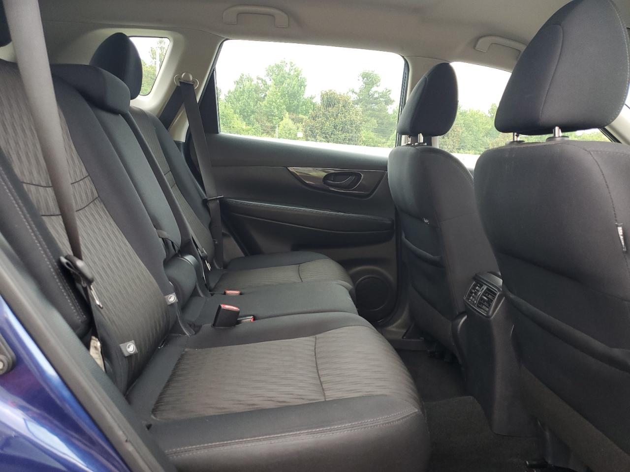 2019 Nissan Rogue S VIN: 5N1AT2MV5KC745207 Lot: 64210094