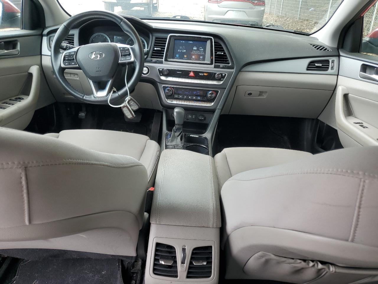 5NPE34AF3KH786194 2019 Hyundai Sonata Limited