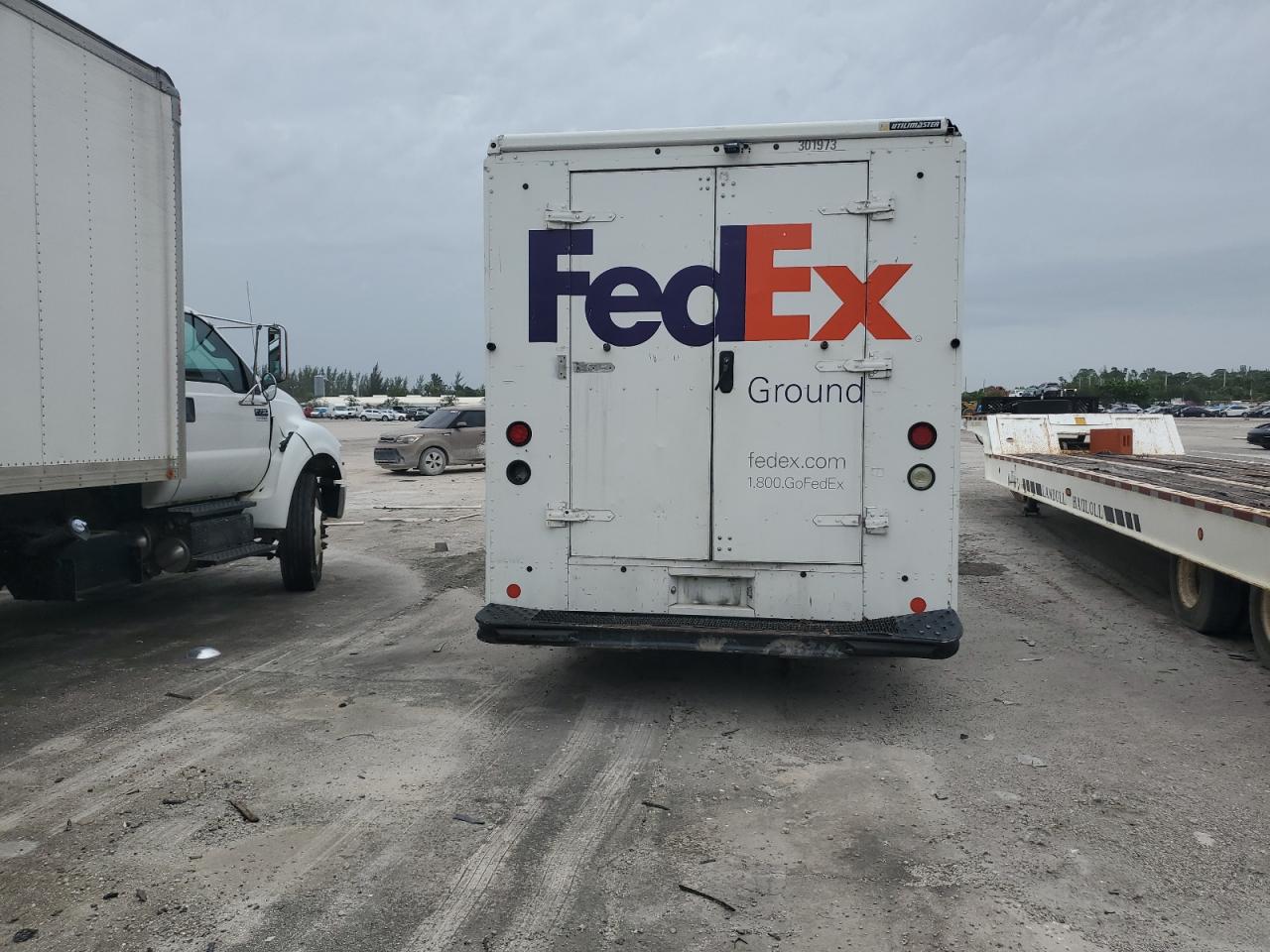 2012 Ford Econoline E350 Super Duty Stripped Chassis VIN: 1FC2E3KLXCDA32616 Lot: 67866624