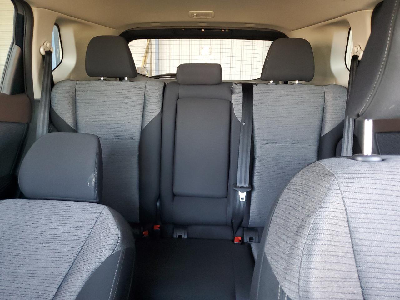 2023 Nissan Rogue Sv VIN: 5N1BT3BB9PC828908 Lot: 59317514