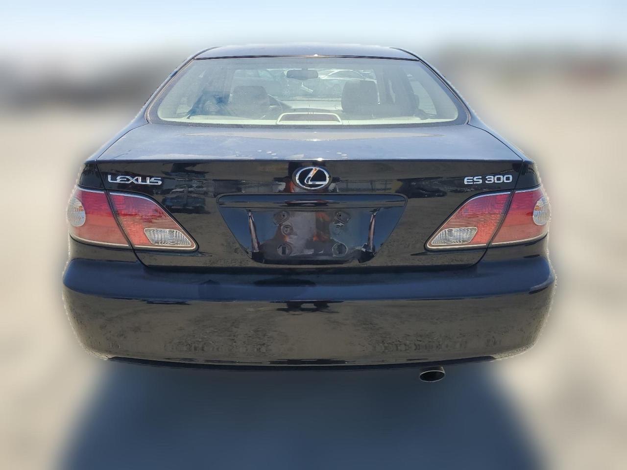 2003 Lexus Es 300 VIN: JTHBF30G130148215 Lot: 63240984