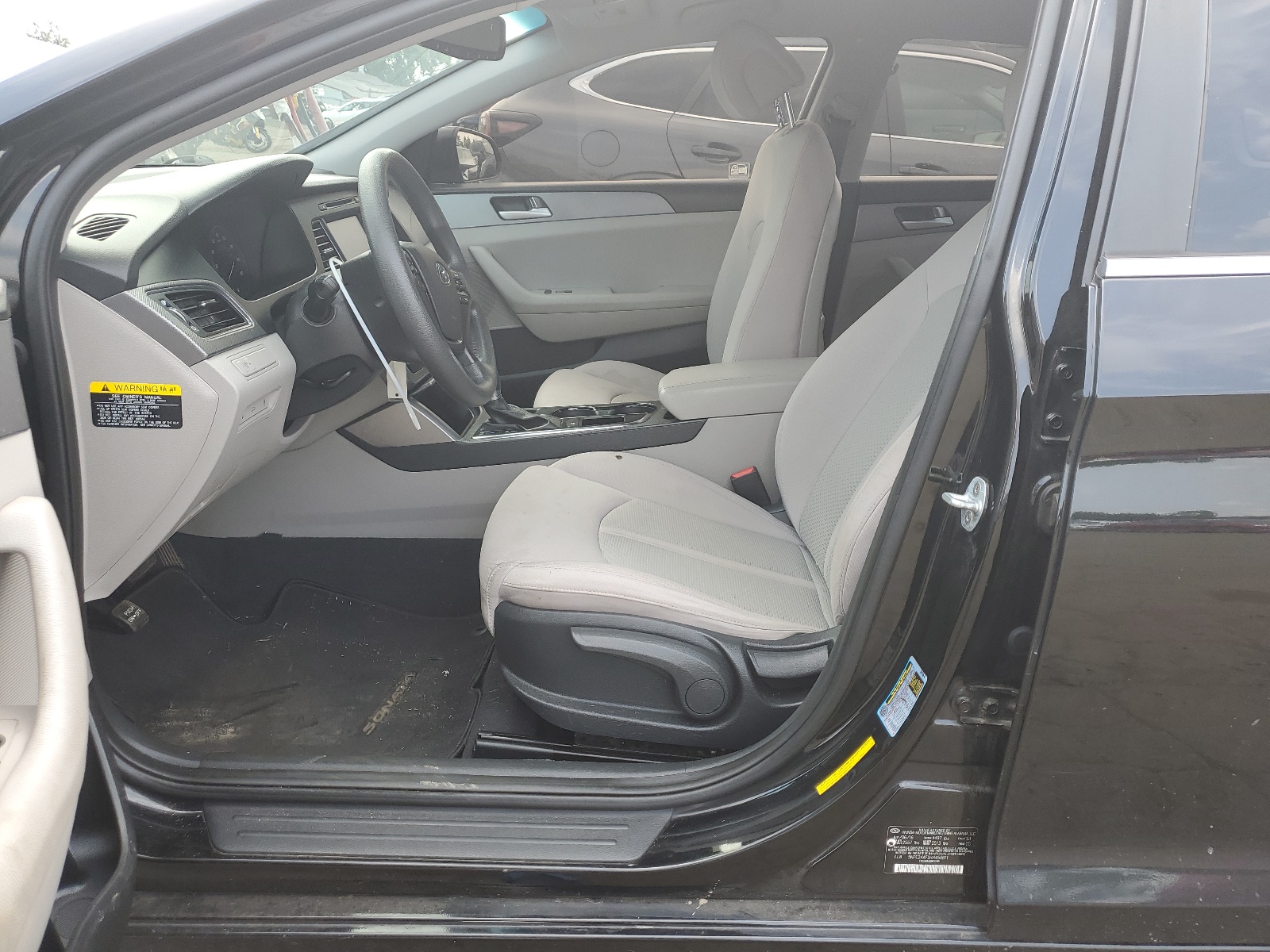 5NPE24AF2HH454811 2017 Hyundai Sonata Se