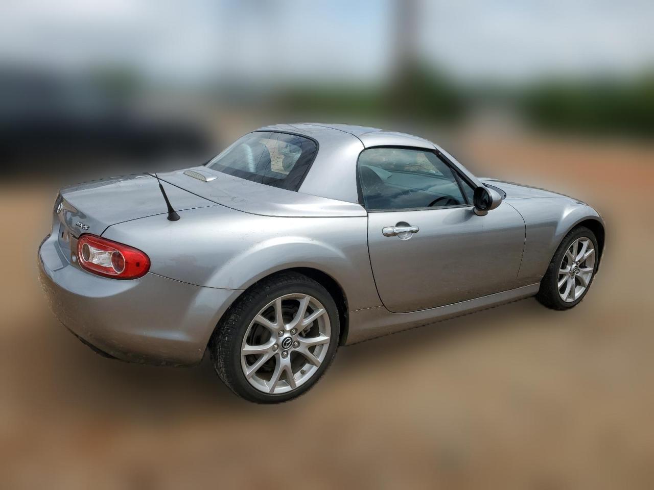 2013 Mazda Mx-5 Miata Grand Touring VIN: JM1NC2PF1D0229649 Lot: 64272654
