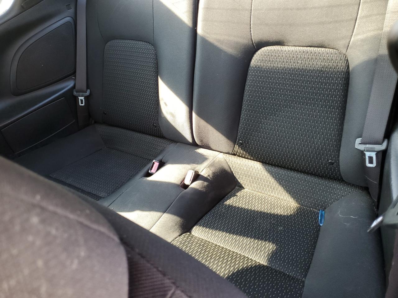 2008 Hyundai Tiburon Gs VIN: KMHHM66D98U278500 Lot: 62644914