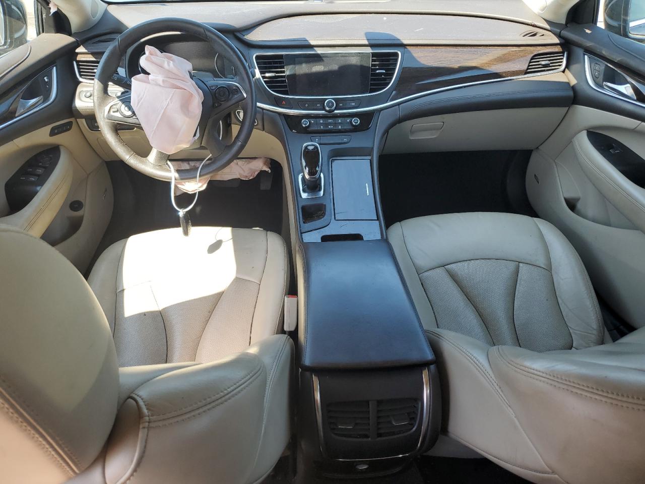 2017 Buick Lacrosse Essence VIN: 1G4ZP5SS9HU140384 Lot: 63222604