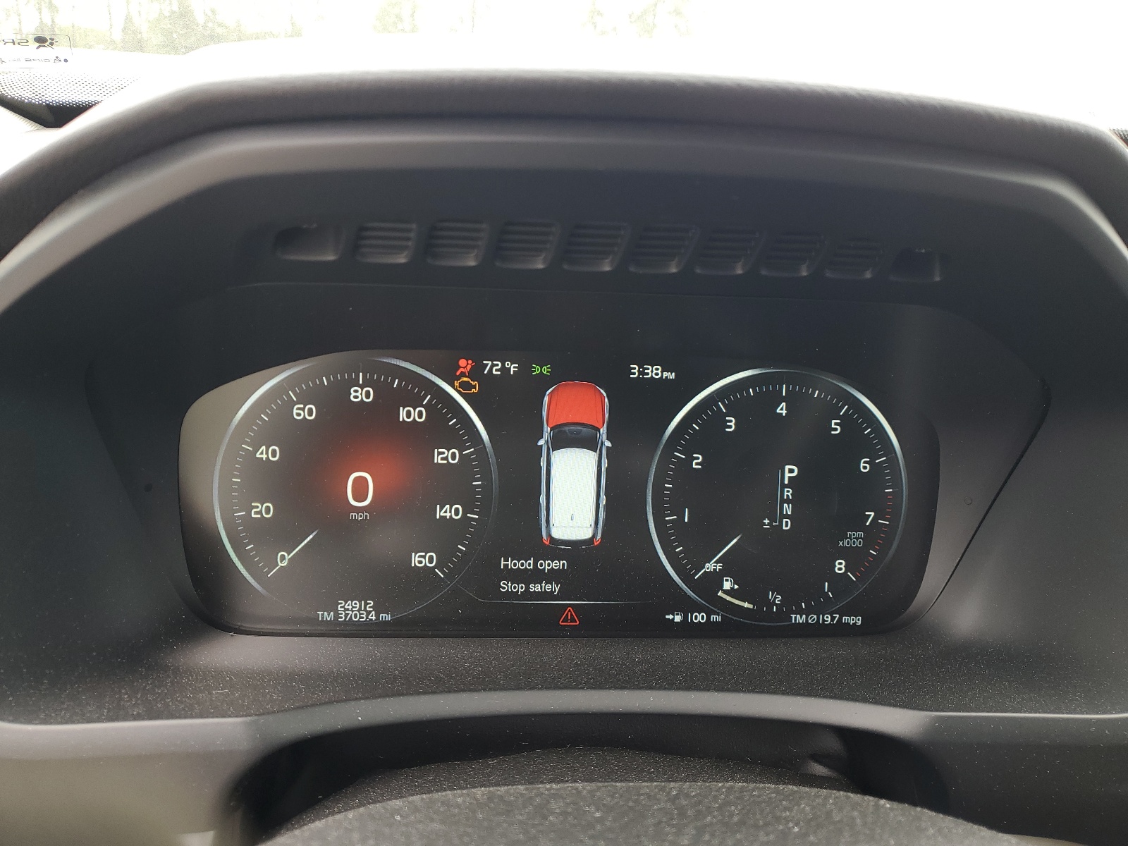 YV4102XK9G1065650 2016 Volvo Xc90 T5