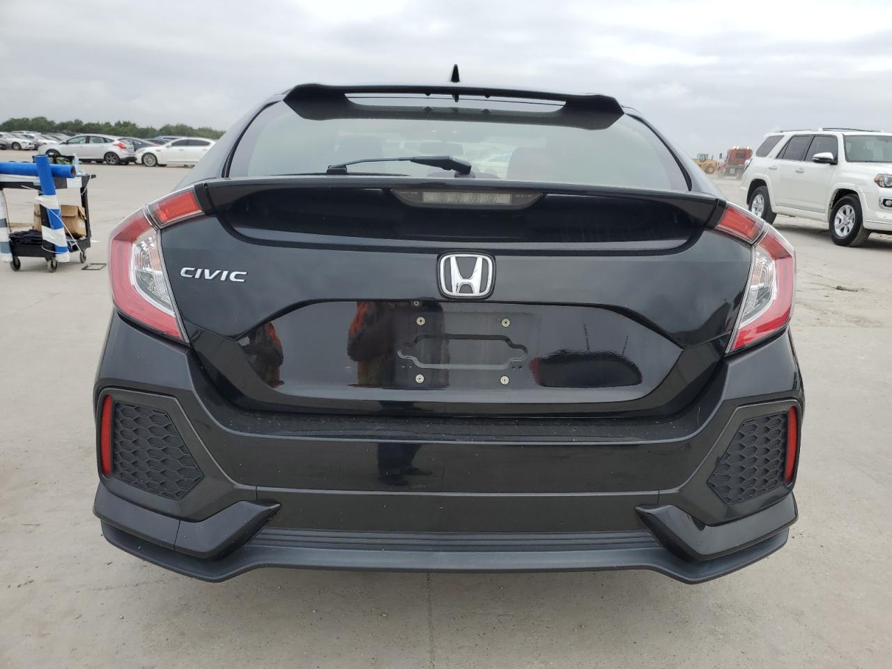 SHHFK7H3XHU233083 2017 Honda Civic Lx