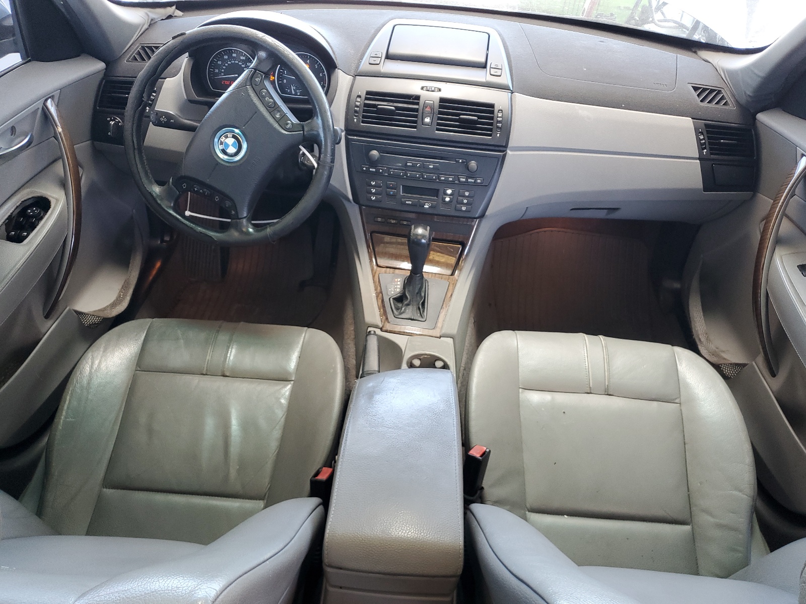 WBXPA934X5WD09600 2005 BMW X3 3.0I