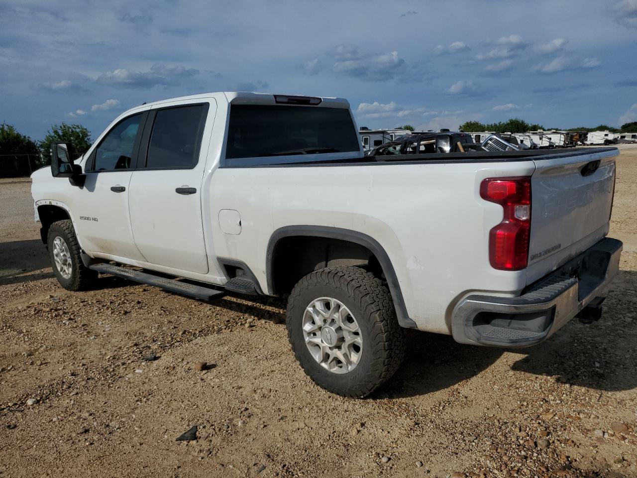 2021 Chevrolet Silverado K2500 Heavy Duty VIN: 1GC1YLE75MF257565 Lot: 63495254