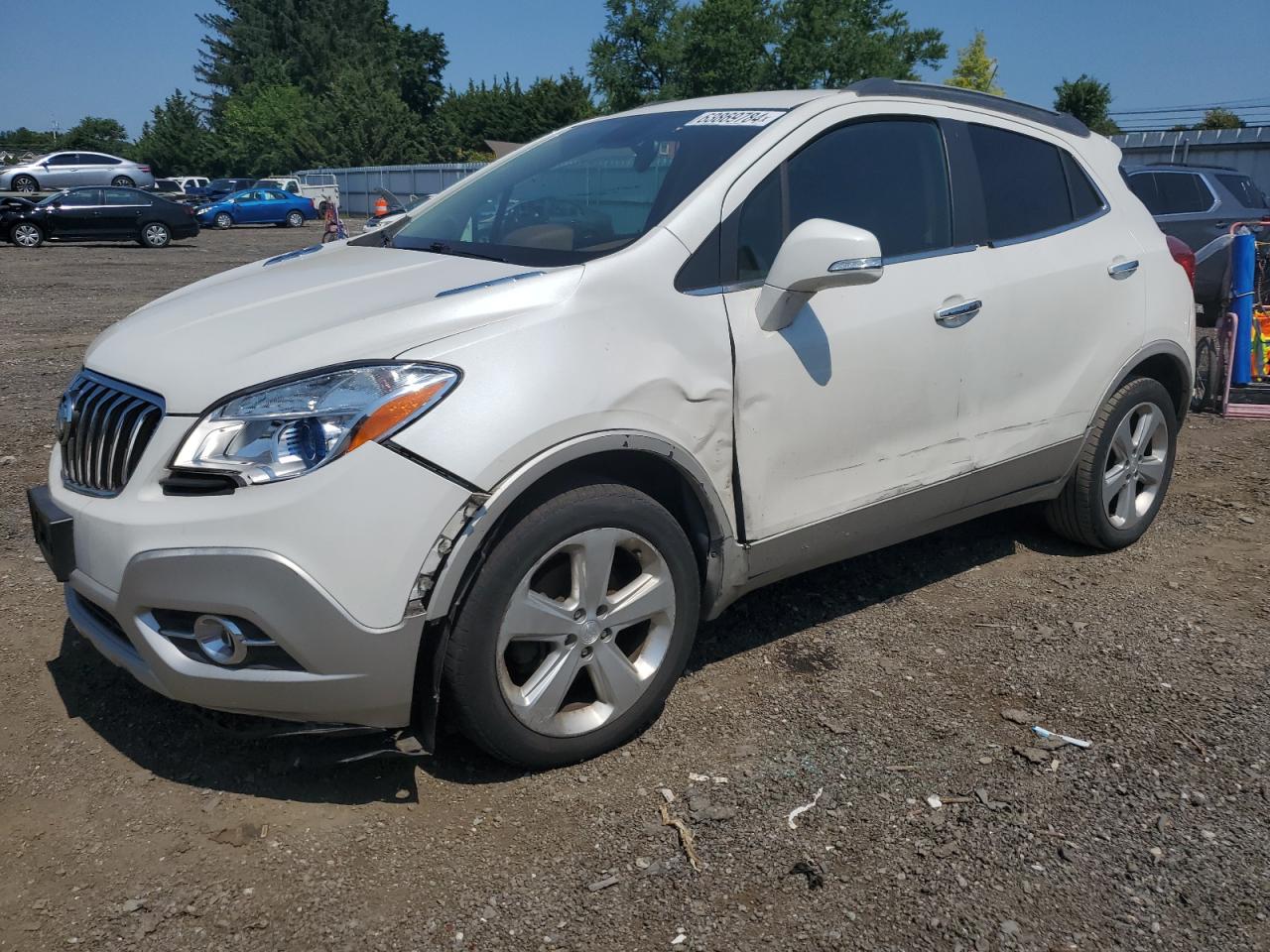Image of 2015 BUICK ENCORE