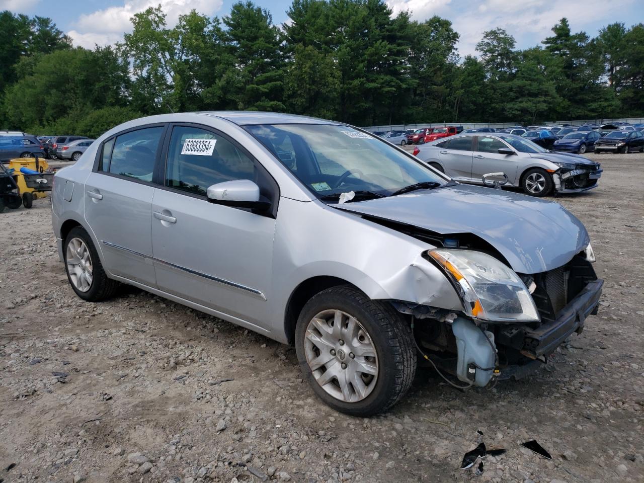 2010 Nissan Sentra - Image 4