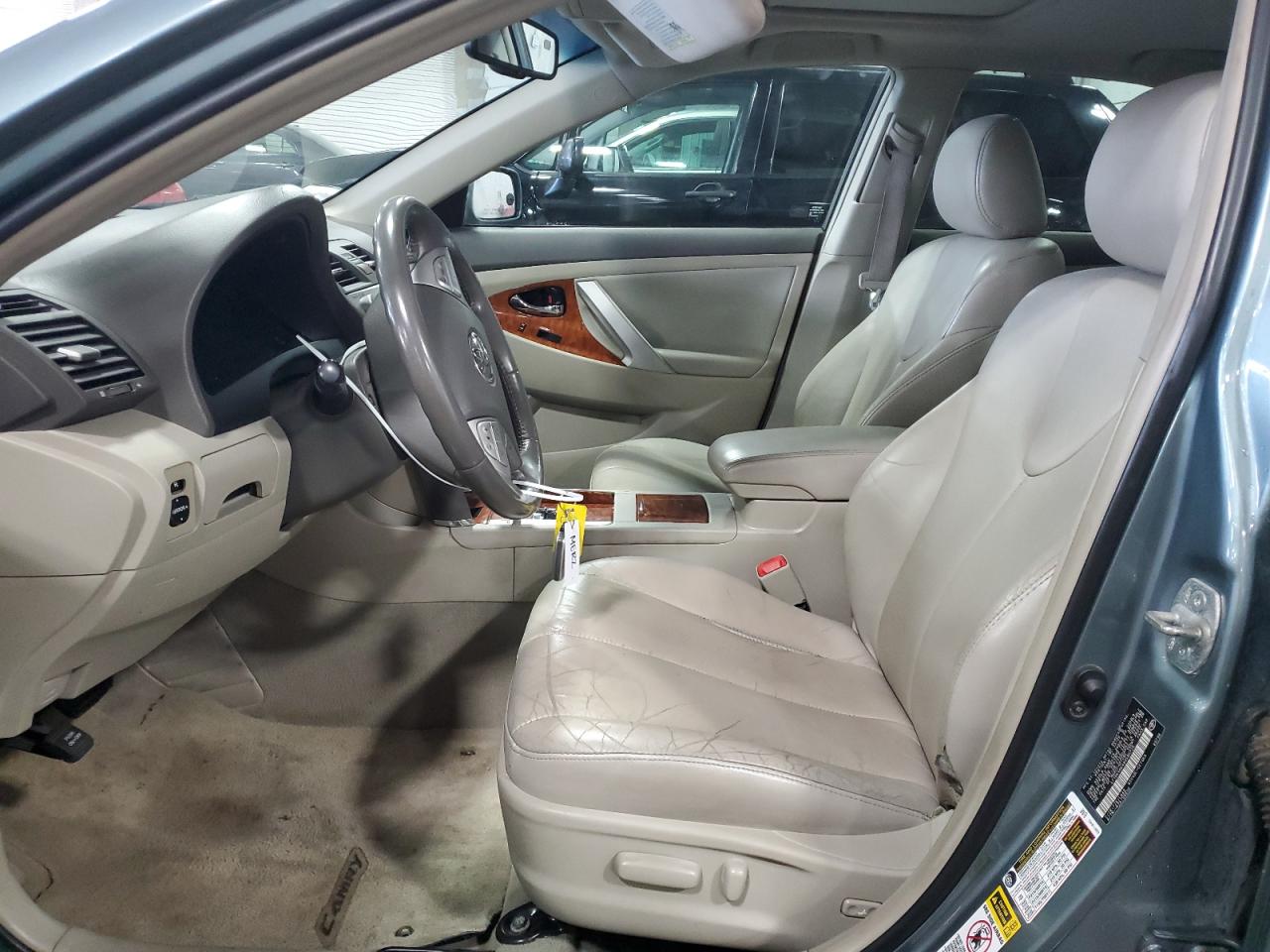 2009 Toyota Camry Se VIN: 4T1BK46K49U596735 Lot: 63894424