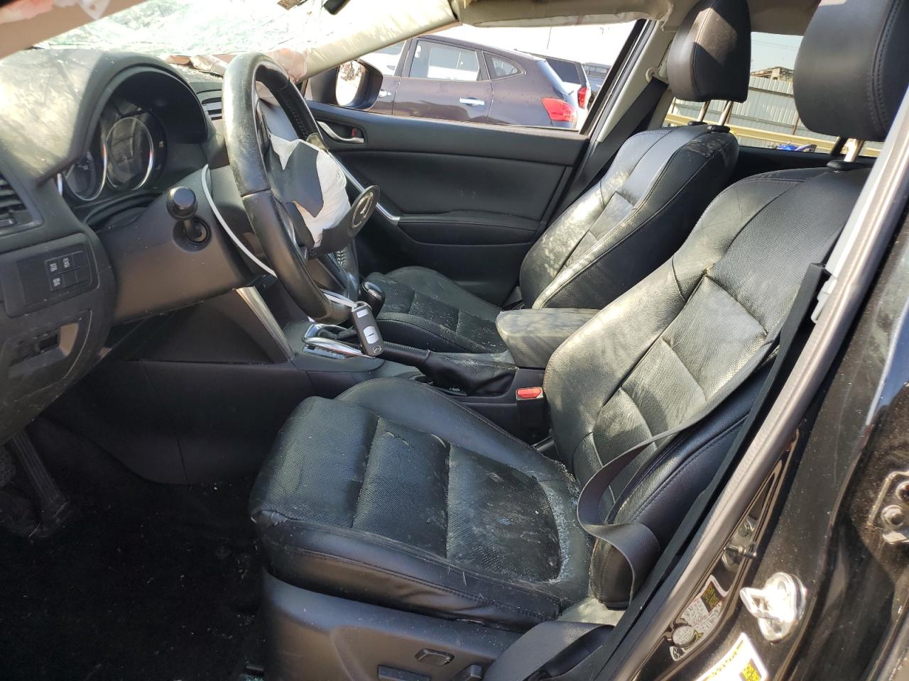 2015 Mazda Cx-5 Gt VIN: JM3KE2DY8F0491133 Lot: 62193444