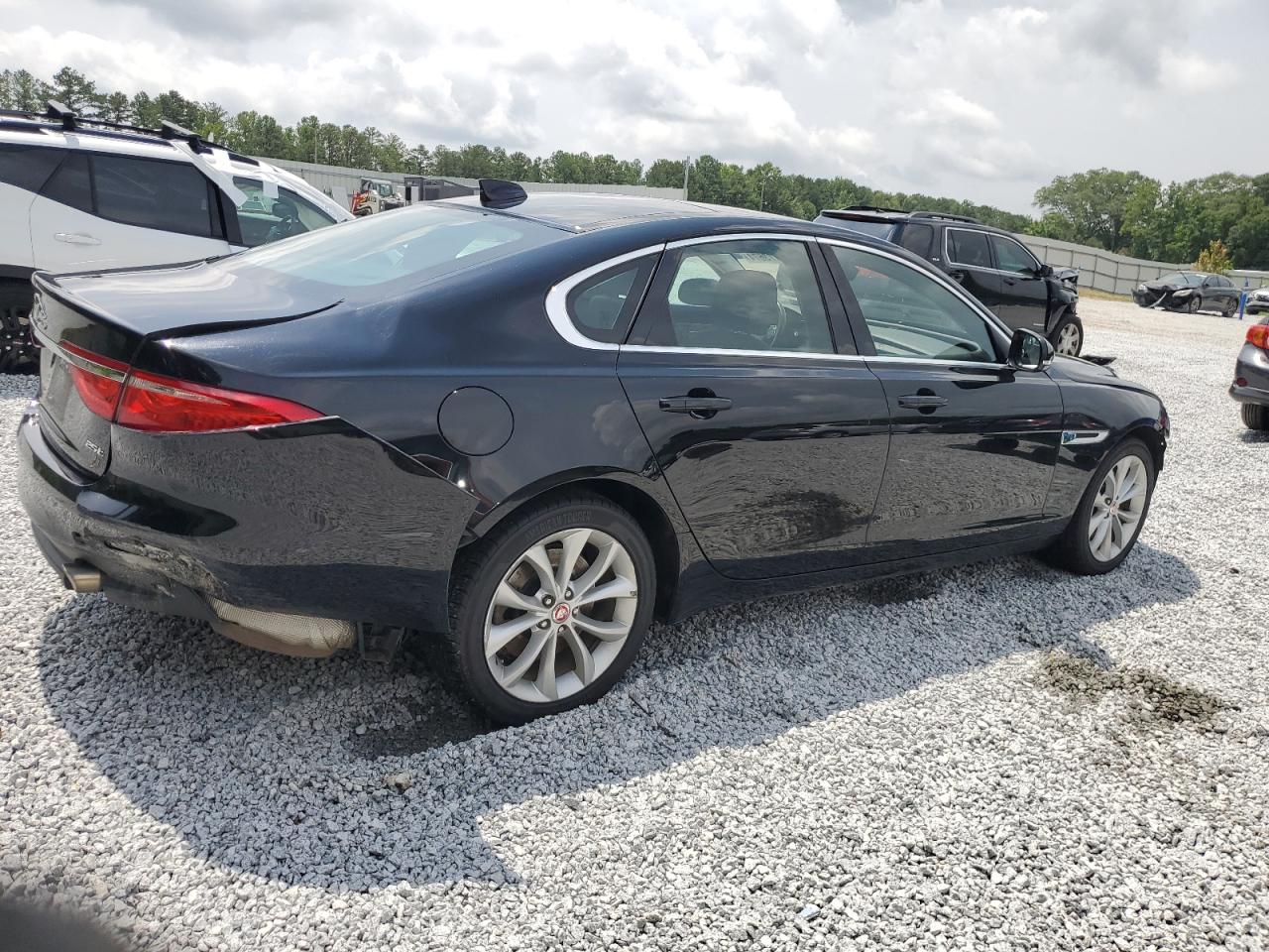 2019 Jaguar Xf Premium VIN: SAJBD4FX9KCY79087 Lot: 65173674