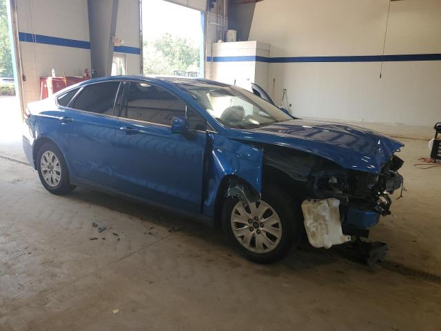 3FA6P0G70LR166649 Ford Fusion S 4