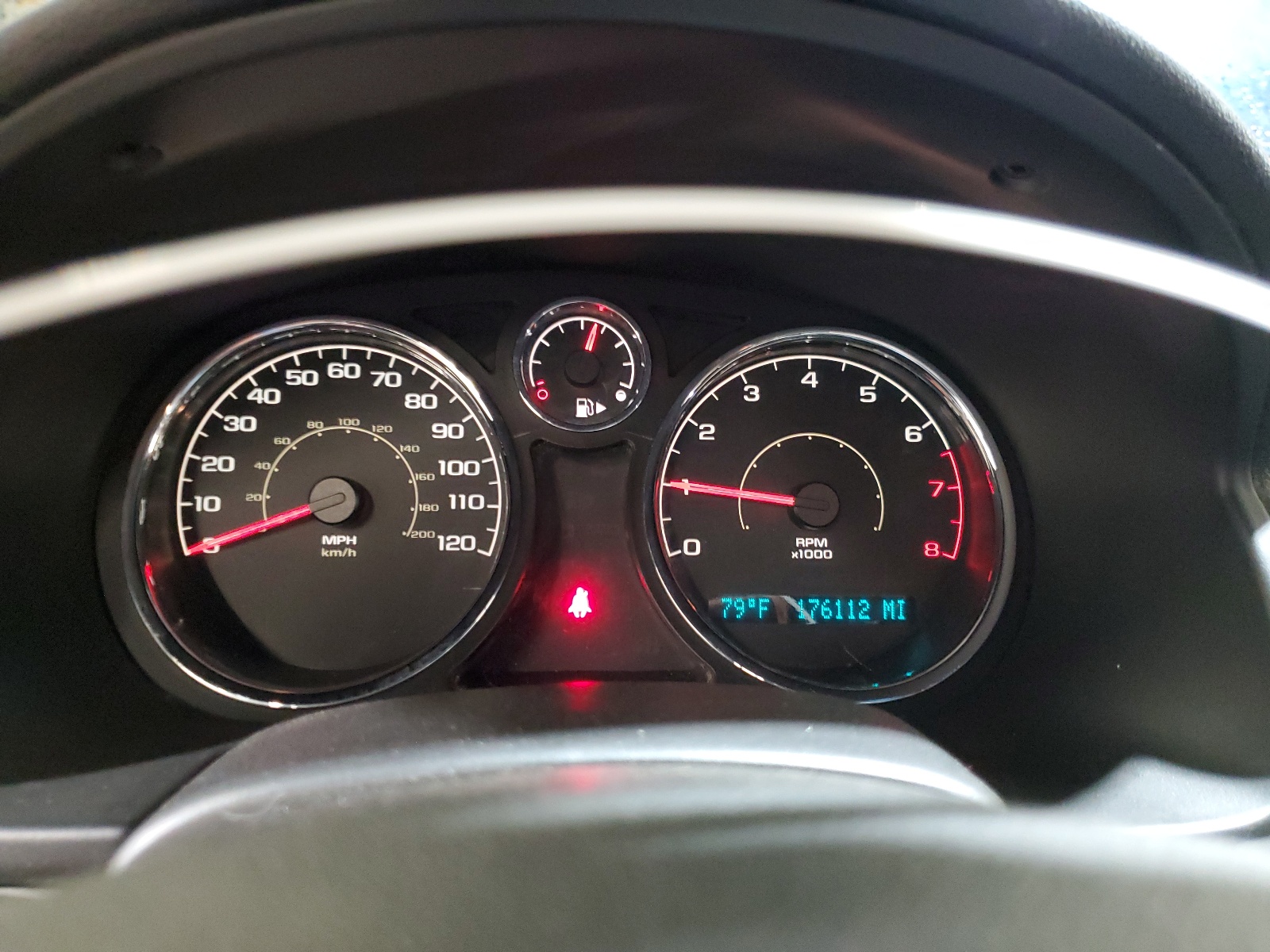 1G1AT58H197280169 2009 Chevrolet Cobalt Lt