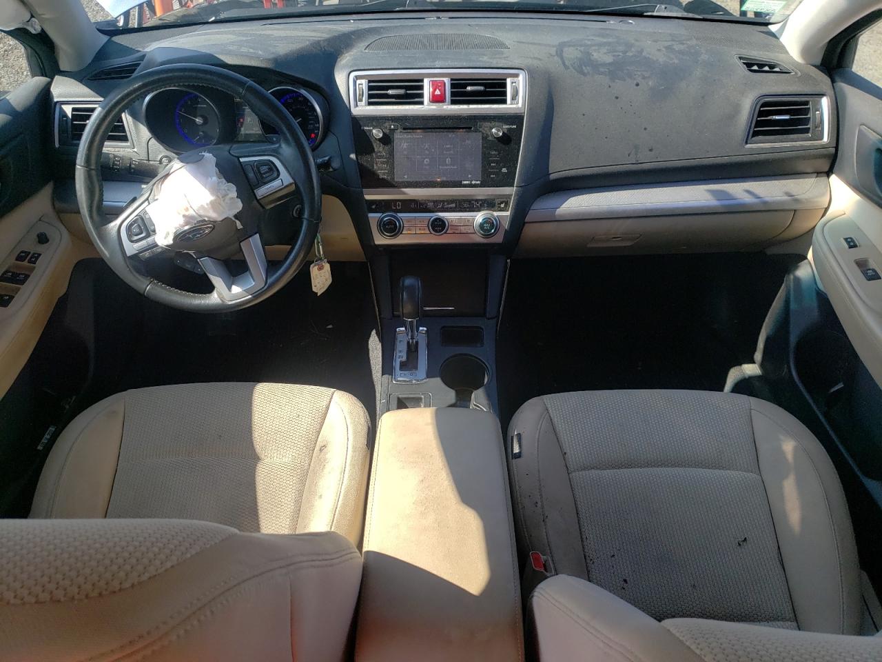 2015 Subaru Outback 2.5I Premium VIN: 4S4BSACC5F3231963 Lot: 64566634