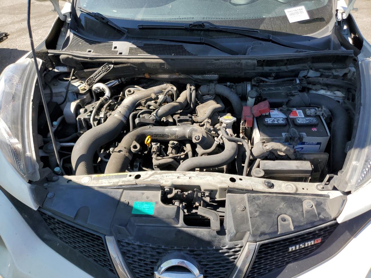 2014 Nissan Juke S VIN: JN8AF5MV8ET364022 Lot: 61565834