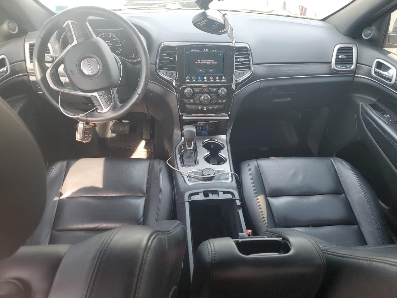 2021 Jeep Grand Cherokee Limited VIN: 1C4RJFBG7MC710499 Lot: 61929364